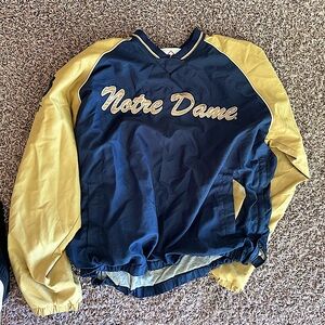 Notre Dame Sweatshirt